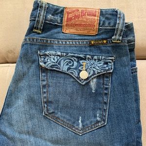 Women’s Lucky Brand Jeans